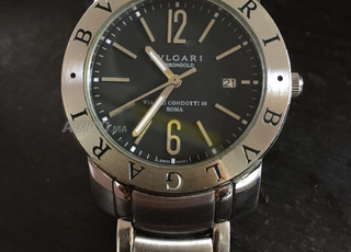 Montres Bulgari pour hommes