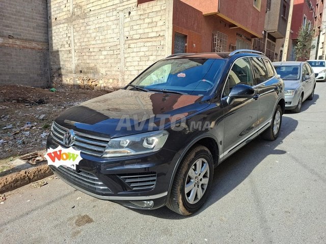 Volkswagen Touareg V6