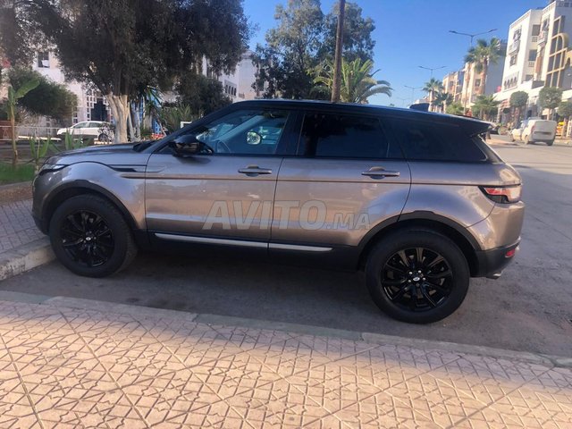 RANGE EVOQUE