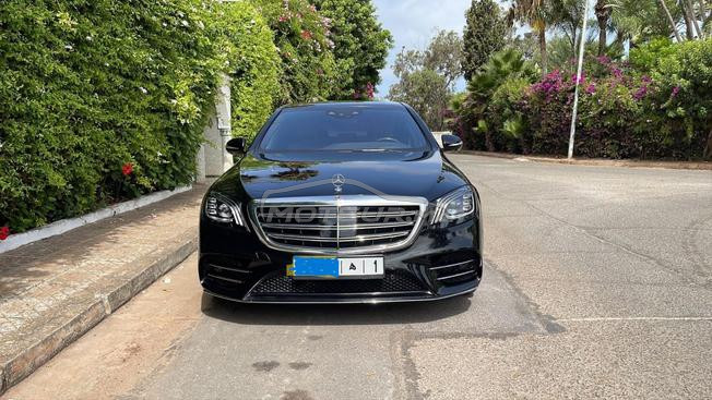Mercedes-Benz Classe SL Diesel Automatique 2018