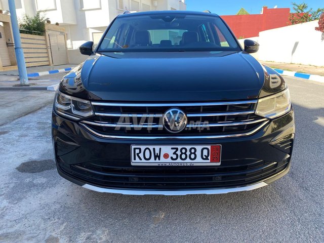 Volkswagen Tiguan Diesel Automatique 2022