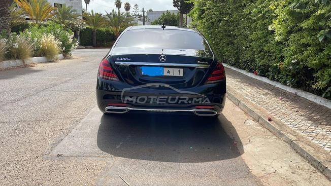 Mercedes-Benz Classe SL Diesel Automatique 2018