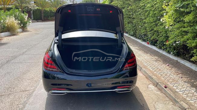 Mercedes-Benz Classe SL Diesel Automatique 2018