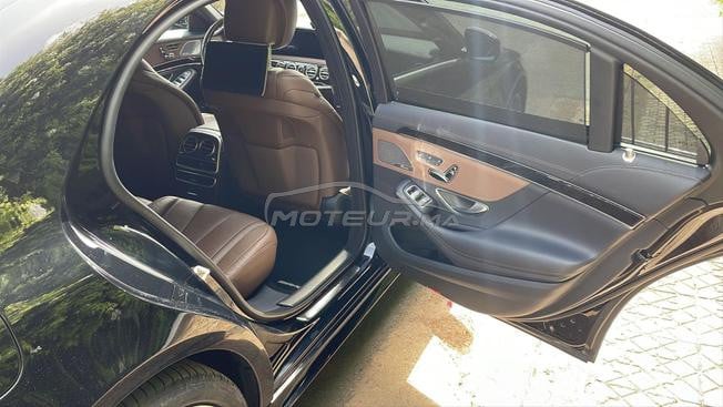 Mercedes-Benz Classe SL Diesel Automatique 2018