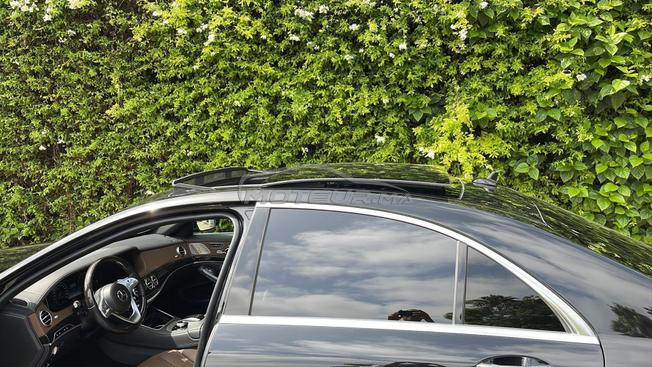 Mercedes-Benz Classe SL Diesel Automatique 2018