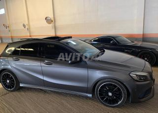 مرسيدس بنز باك AMG ديزل BA مجمركة 2023/08