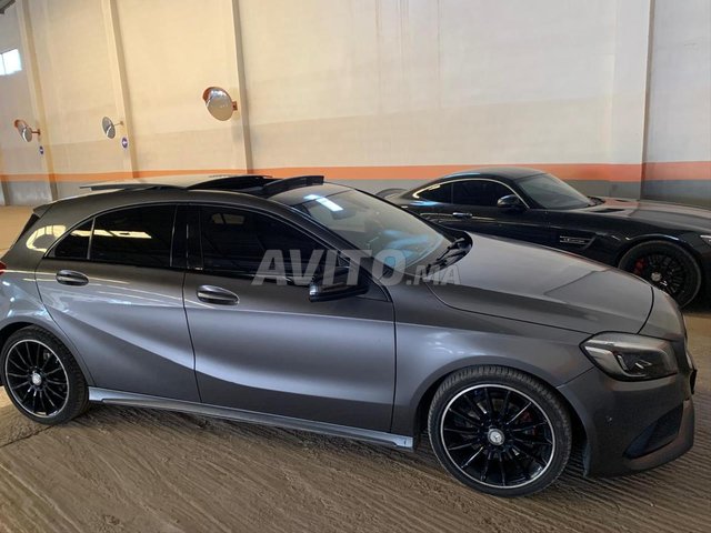 Mercedes-Benz pack AMG Diesel BA Dédouanée 2023/08