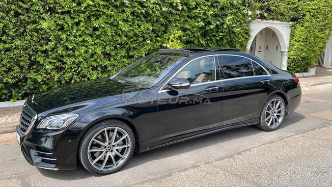 Mercedes-Benz Classe SL Diesel Automatique 2018