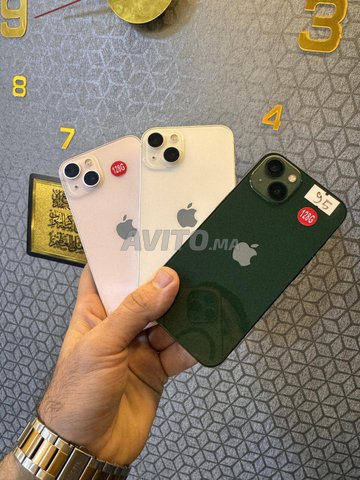 iPhone 13 Normal 128