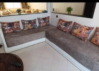 Salon marocain 2m/2m