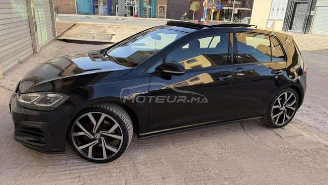 GOLF 7.5 GTD 