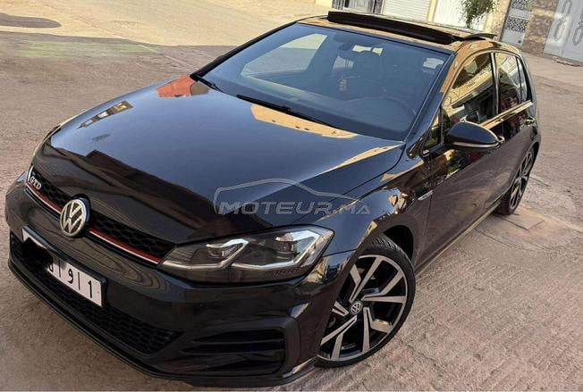 GOLF 7.5 GTD 