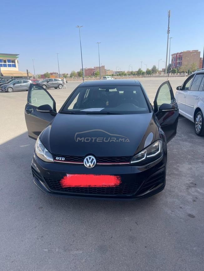 GOLF 7.5 GTD 