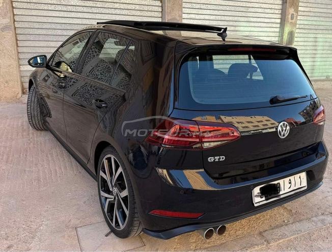 GOLF 7.5 GTD 