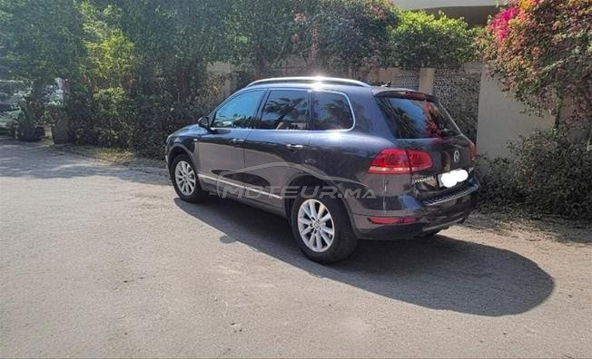 Volkswagen Touareg Diesel Automatique 2012