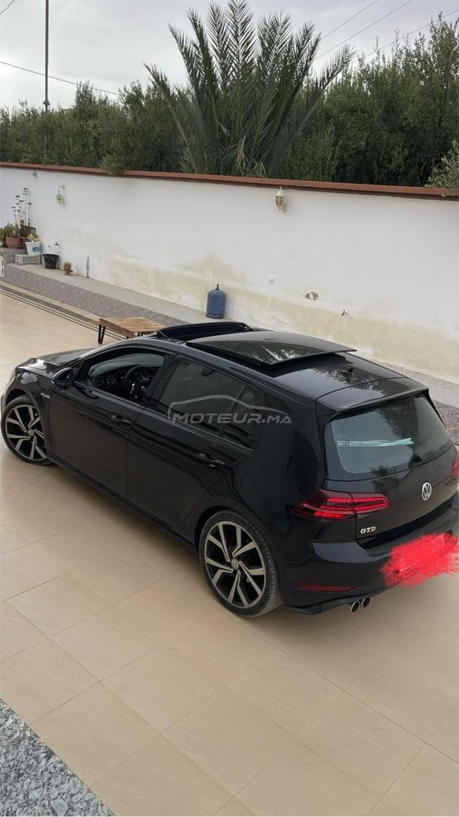 GOLF 7.5 GTD 