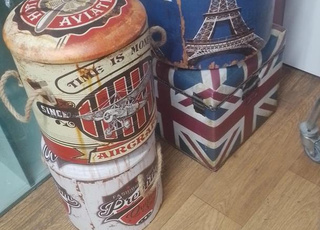 بوف تخزين M - غرفة أطفال