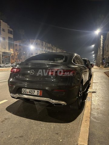 GLC 300 de diesel électrique 2021 déd 2025.