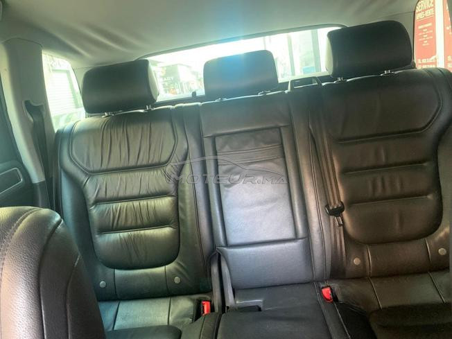 Volkswagen Touareg Diesel Automatique 2012