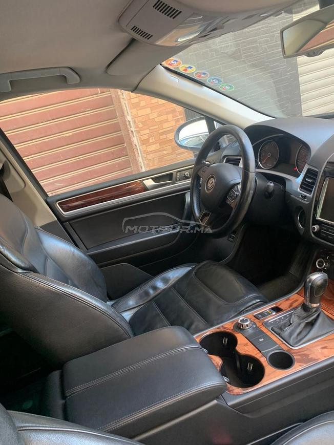 Volkswagen Touareg Diesel Automatique 2012