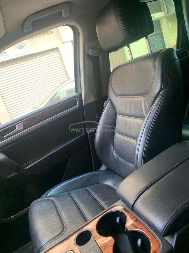 Volkswagen Touareg Diesel Automatique 2012