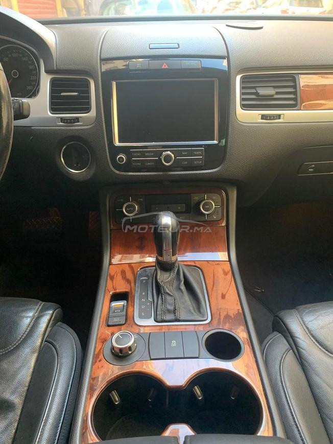 Volkswagen Touareg Diesel Automatique 2012