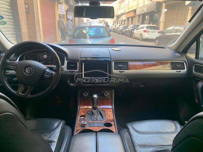 Volkswagen Touareg Diesel Automatique 2012
