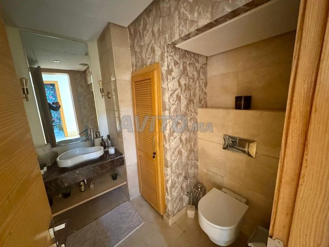 Villa d'Exception Meublée à la CGI - Haut Standing