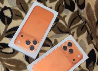 iPhone 17 pro 256g B cartona