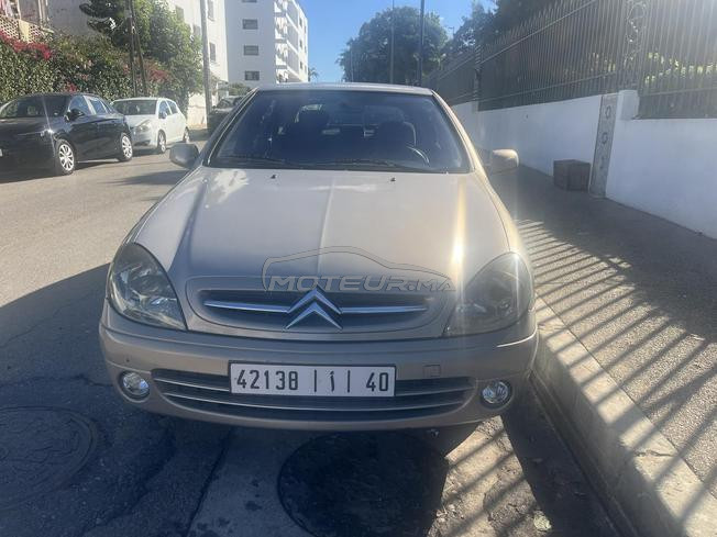 Citroën Xsara 2004, très bon état.