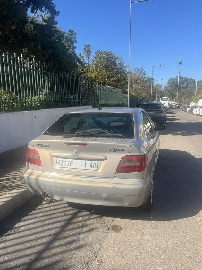 Citroën Xsara 2004, très bon état.