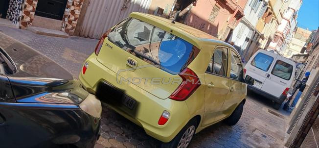 Kia Picanto Essence Manuelle 2012 à Casablanca