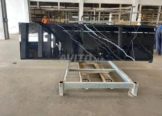 DEKTON POUR CUISINE ET CERAMIQUE GRAND FORMAT