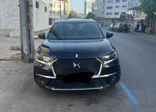 DS DS 7 Diesel Automatique 2018 à Casablanca