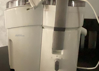 Extracteur de jus Silvercrest comme neuf