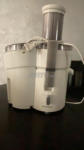 عصارة عصير سيلفركريست كالجديدة