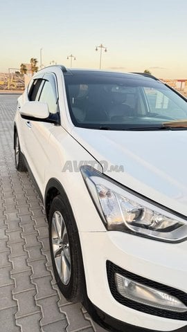 Hyundai Santa Fe Diesel Automatique 2015
