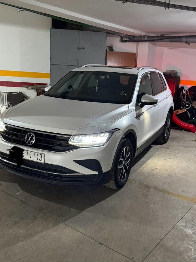 Volkswagen Tiguan Diesel Automatique 2022