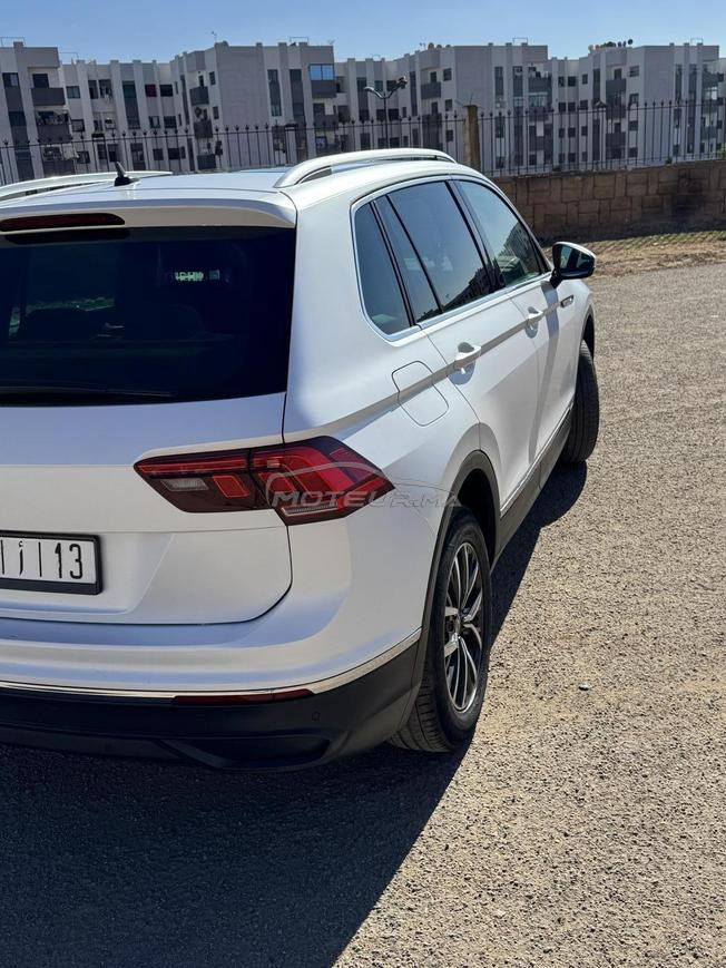 Volkswagen Tiguan Diesel Automatique 2022