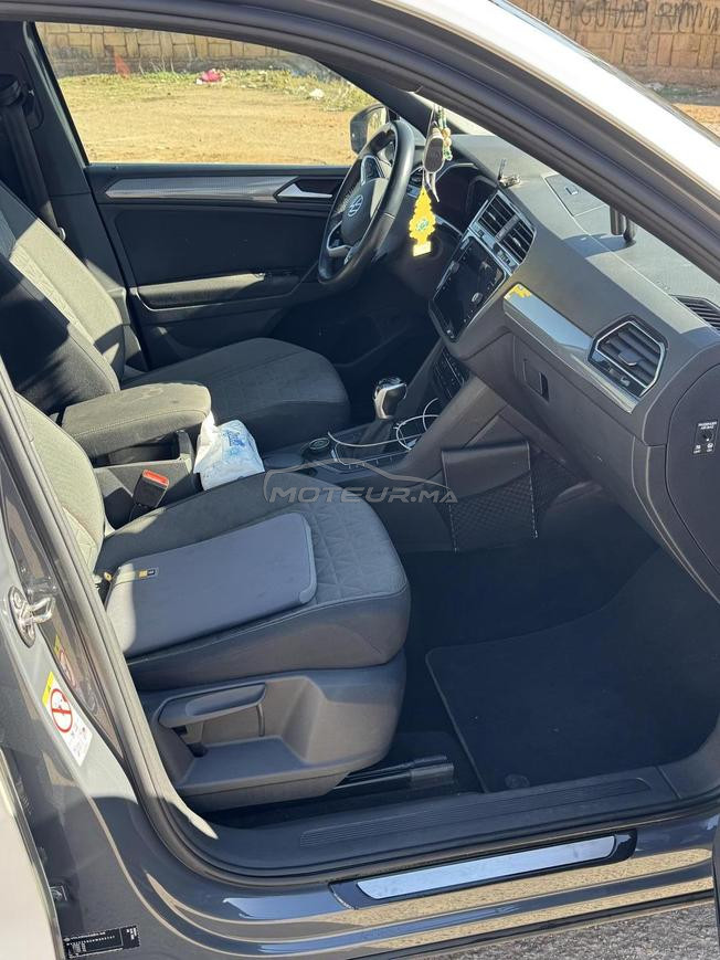 Volkswagen Tiguan Diesel Automatique 2022