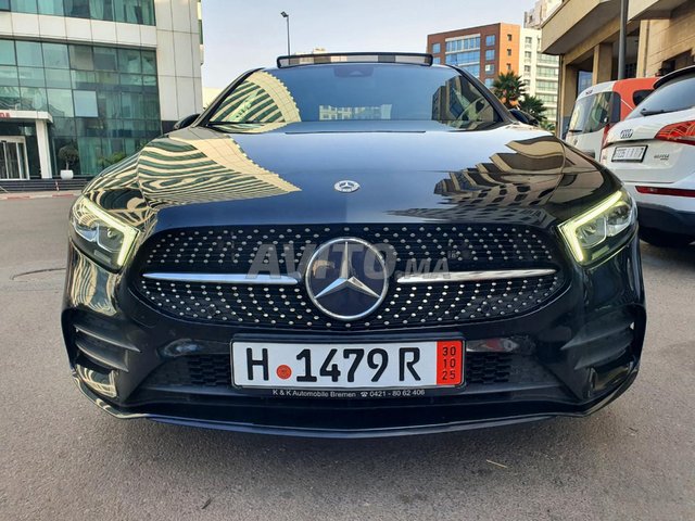 مرسيدس A250e 2022 في الدار البيضاء