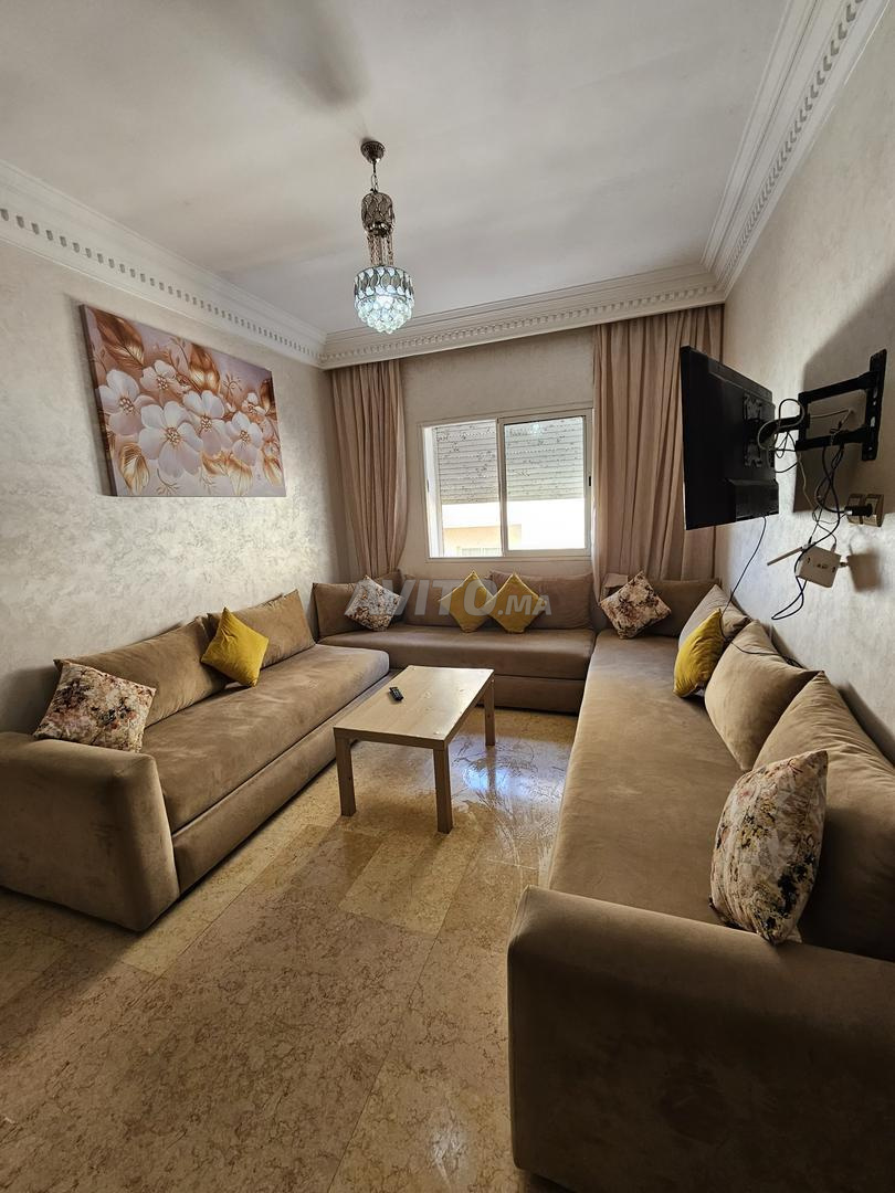 Essaouira vous souhaite la bienvenue appartements meublés à louer à la journée - image 4