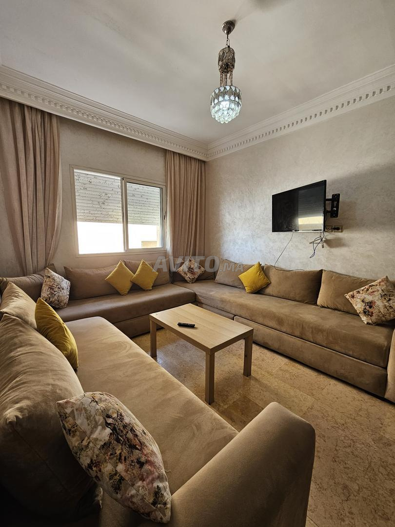 Essaouira vous souhaite la bienvenue appartements meublés à louer à la journée - image 5