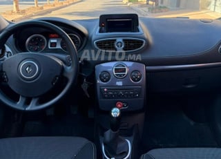 Renault Clio 3 diesel dedouanee 2013