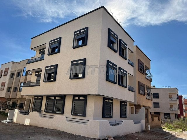 Appartement 100 m² deux faces lotissement alliance