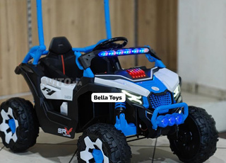 سيارة كهربائية كان آم 12 فولت للأطفال