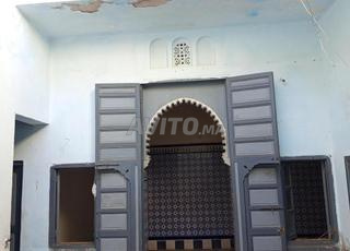 باب مصنوع يدويًا