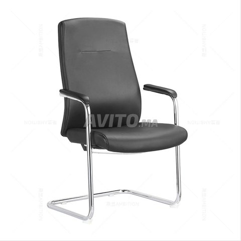 CHAISE VISITEUR /TABLE DE REUNION