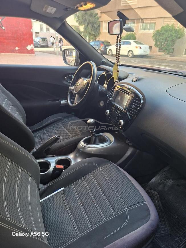 Nissan Juke Diesel Manuelle 2018 à Casablanca