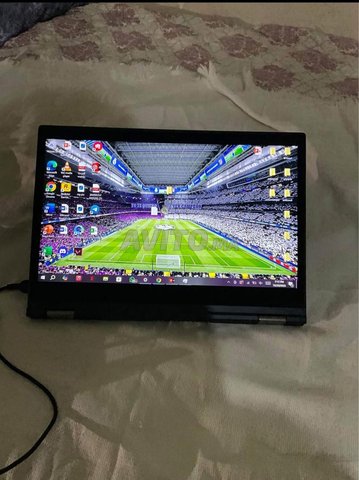 Lenovo thinkpad yoga x380 tactile